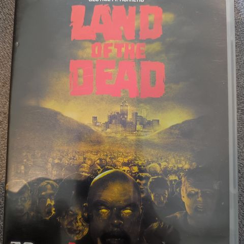 Land of the dead ( DVD) - 2005