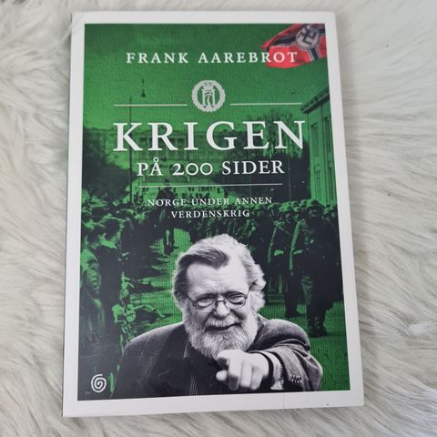 Krigen på 200 sider: Norge under annen verdenskrig