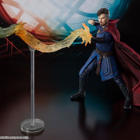 Bandai Doctor Strange S.H.Figuarts In the Multiverse of Madness