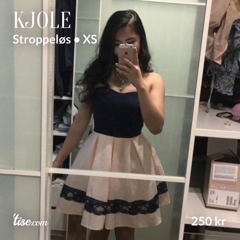 Kjole