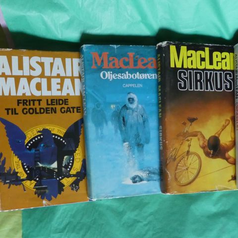 Alistair Maclean