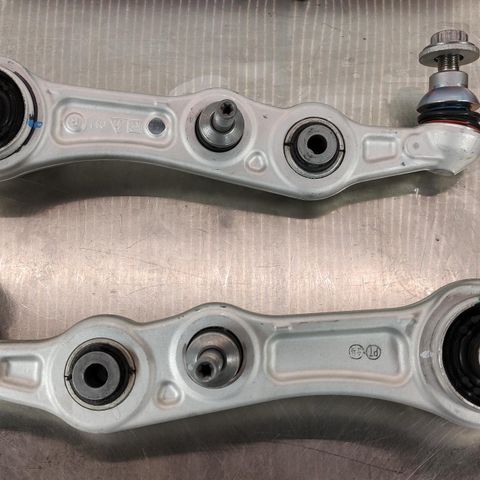 Control arm mb A,C,W,S 205 med flere se blider