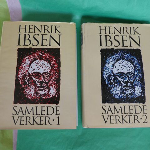 Henrik Ibsen Samlede verker