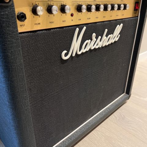 Vintage Marshall 5210 forsterker