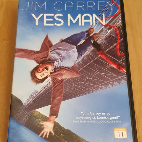 Yes Man  ( DVD )