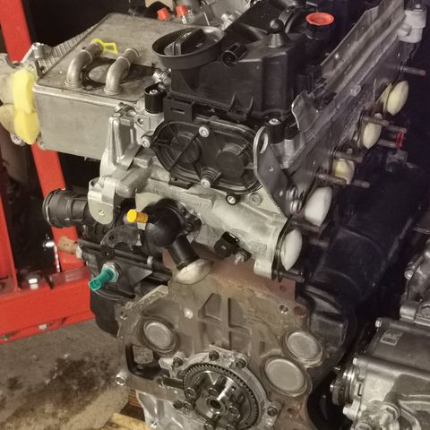 Motor 2.0 TDI 2017  150hp