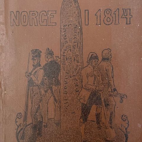 Norge i 1814 - folkeudgave