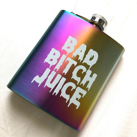 Bad Bitch flaske