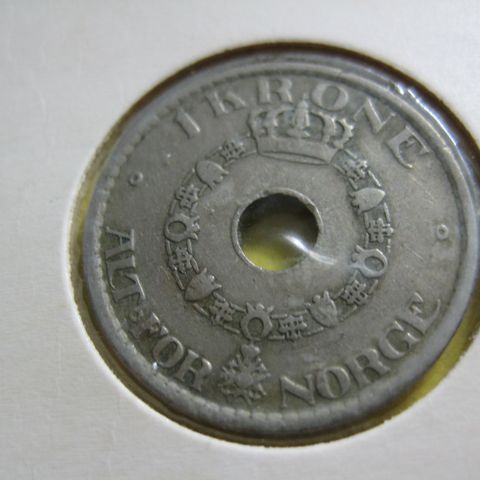 1 Kr 1925