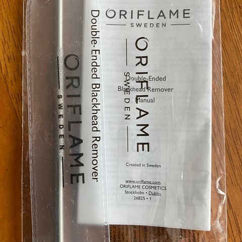 Blackhead remover Oriflame.Ny!