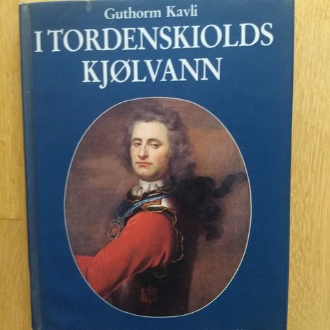 Guthorm Kavli - i Tordenskiolds kjølvann