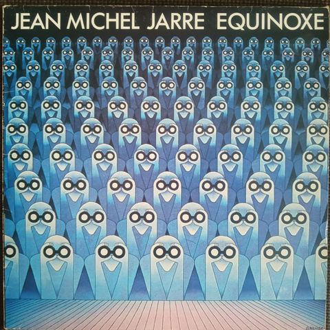 Jean-Michel Jarre Equinoxe