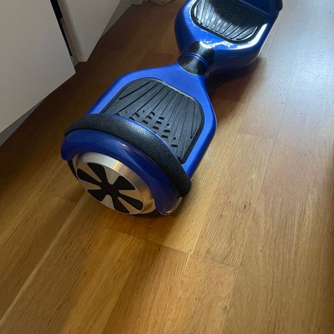 Segway selges billig (lite brukt)