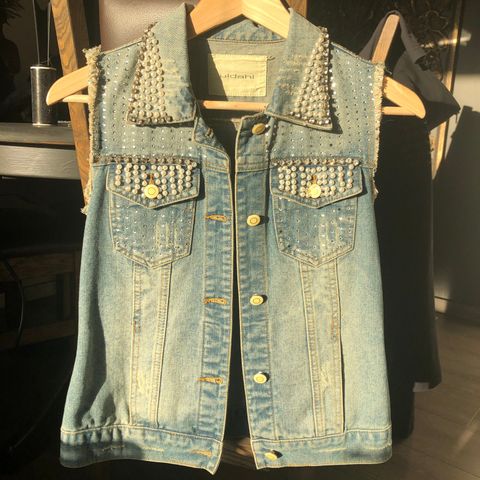 Jeansvest