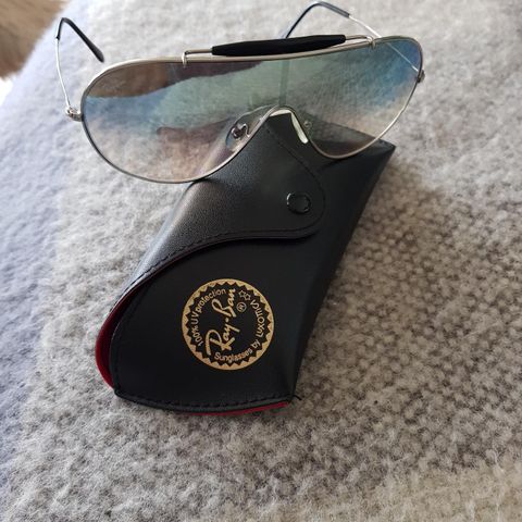 Ray Ban RB 3197 Wings Oval selges