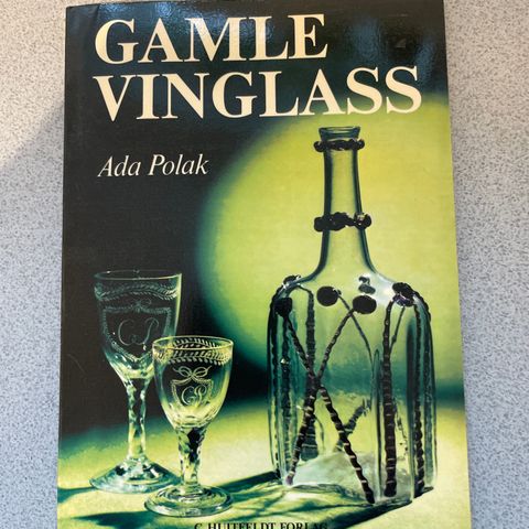 Gamle vinglass