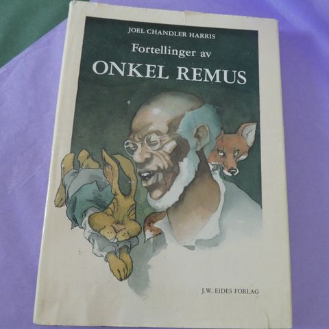 Fortellinger av onkel Remus