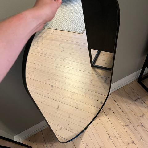 Speil fra IKEA til salgs