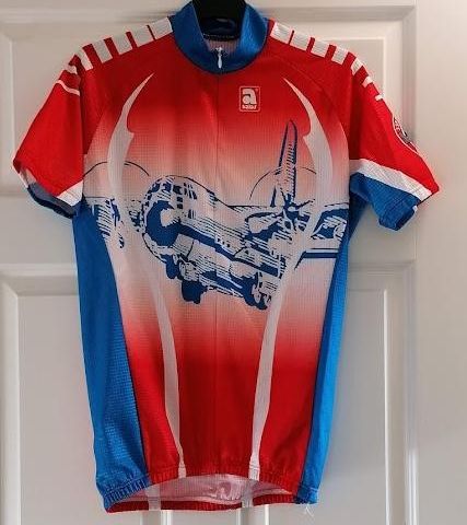 Novelty Bikejersey