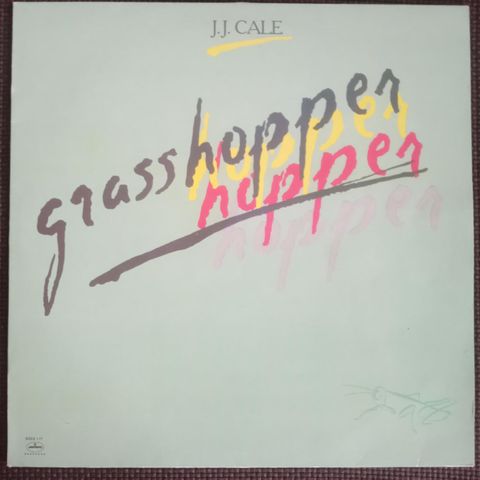 JJ Cale Grasshopper