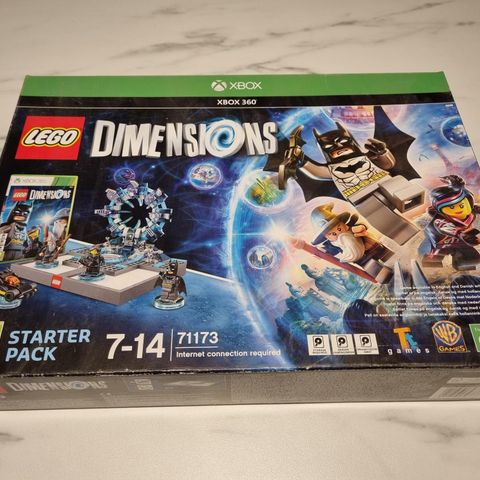 LEGO Dimensions Starter Pack | Xbox 360