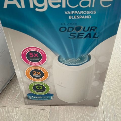 Angelcare uten refill