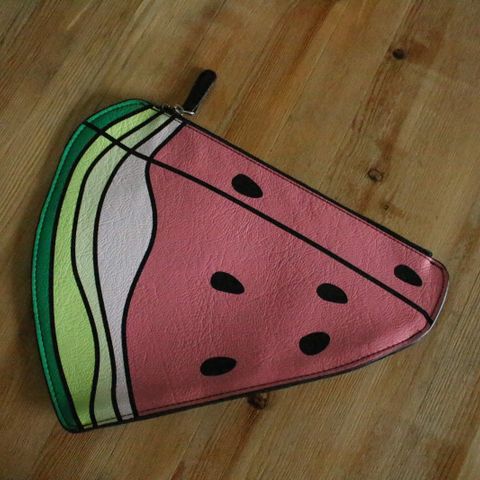 Vannmelon clutch