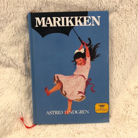 BARNEBOK: «Marikken» Astrid Lindgren