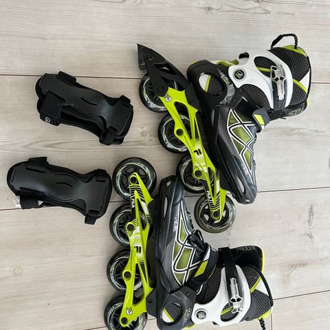 Fila rollerblades  str 42