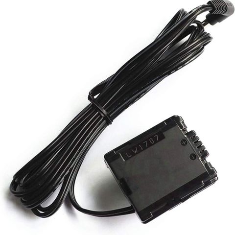 Power Adapter Cable For Panasonic Videokamera.