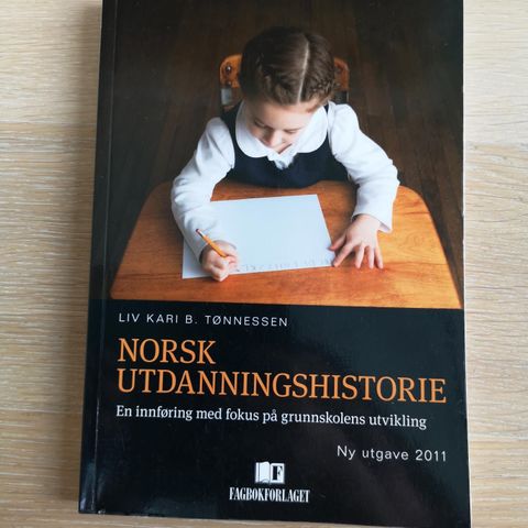 Norsk utdanningshistorie