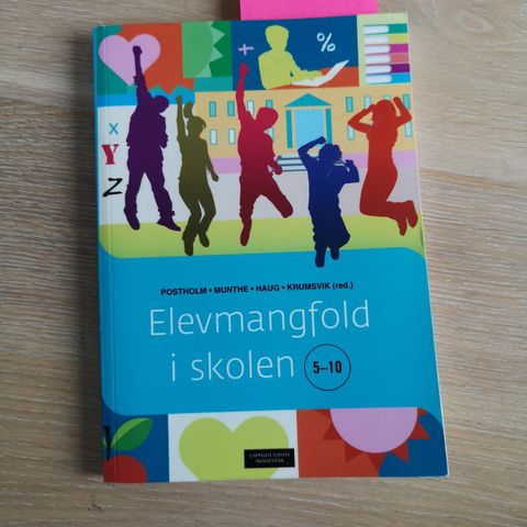 Elevmangfold i skolen 5-10 - Postholm, Haug, Munthe og Krumsvik (2018)