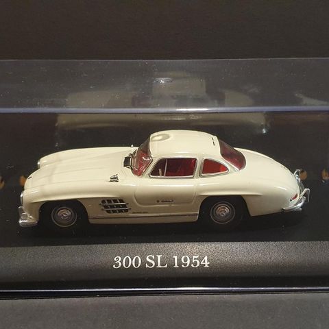 Mercedes 300 SL 1954