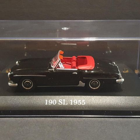 Mercedes 190 SL 1955