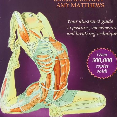 Yoga Anatomy