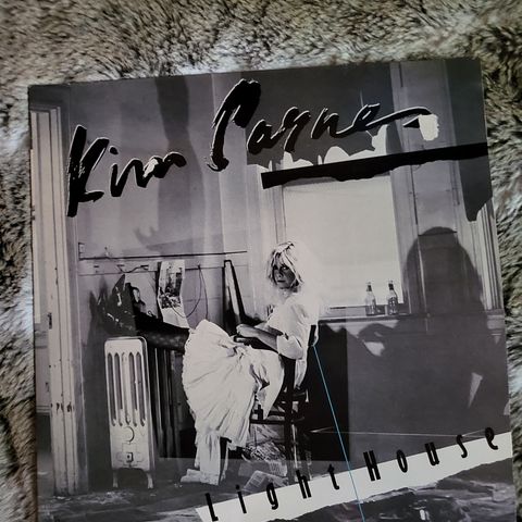 KIM CARNES. Light House. 1986.