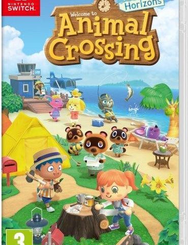 Animal Crossing: New Horizons