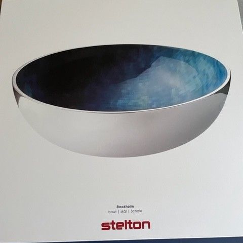 Stelton skål