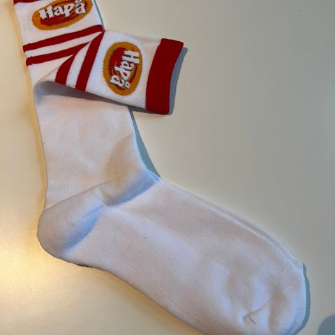 Stilige Sokker med HAPÅ logo