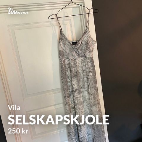 Selskapskjole