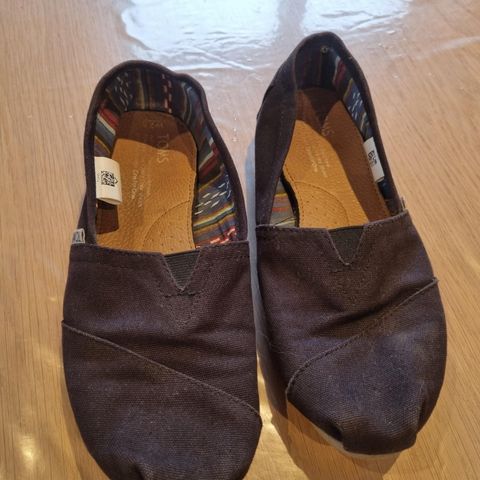 Toms sko