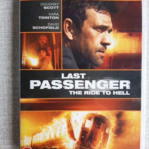 Last Passenger - The ride to hell