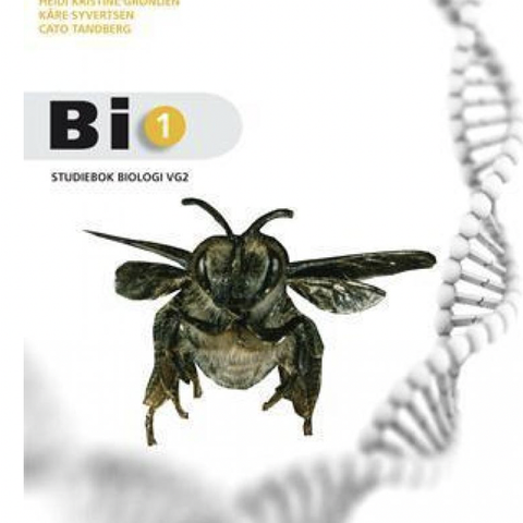 Bi 1 studiehefte biologi vg2