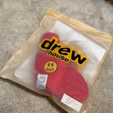 Drew House mascot slippers