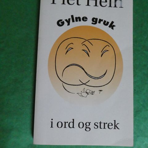 Gylne gruk i ord og strek