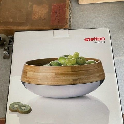 Stelton skål