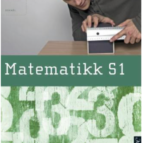 Matematikk S1 Odd Heir, John Engeseth, Håvard Moe, Ørnulf Borgan