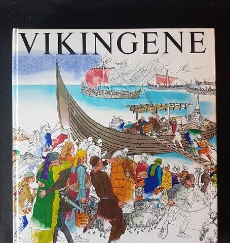 Vikingene – Almgren m.fl.