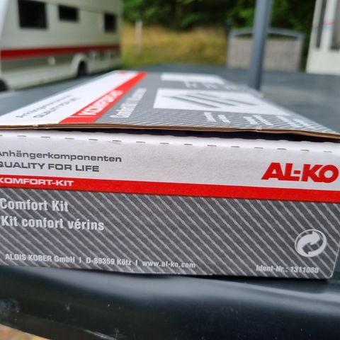 Al-ko komfort kit