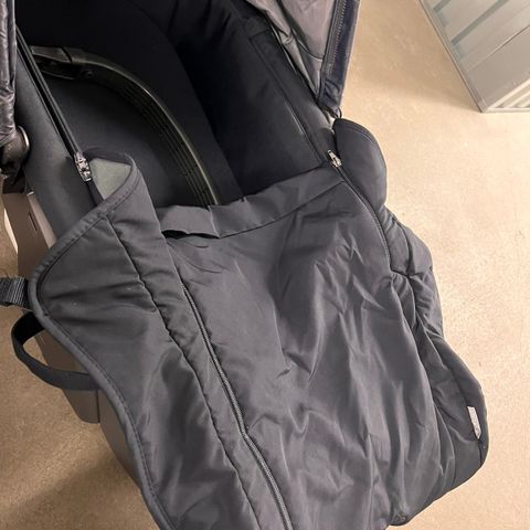 Stokke bag liggedel